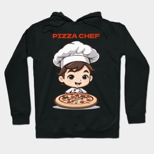 PIZZA CHEF Hoodie